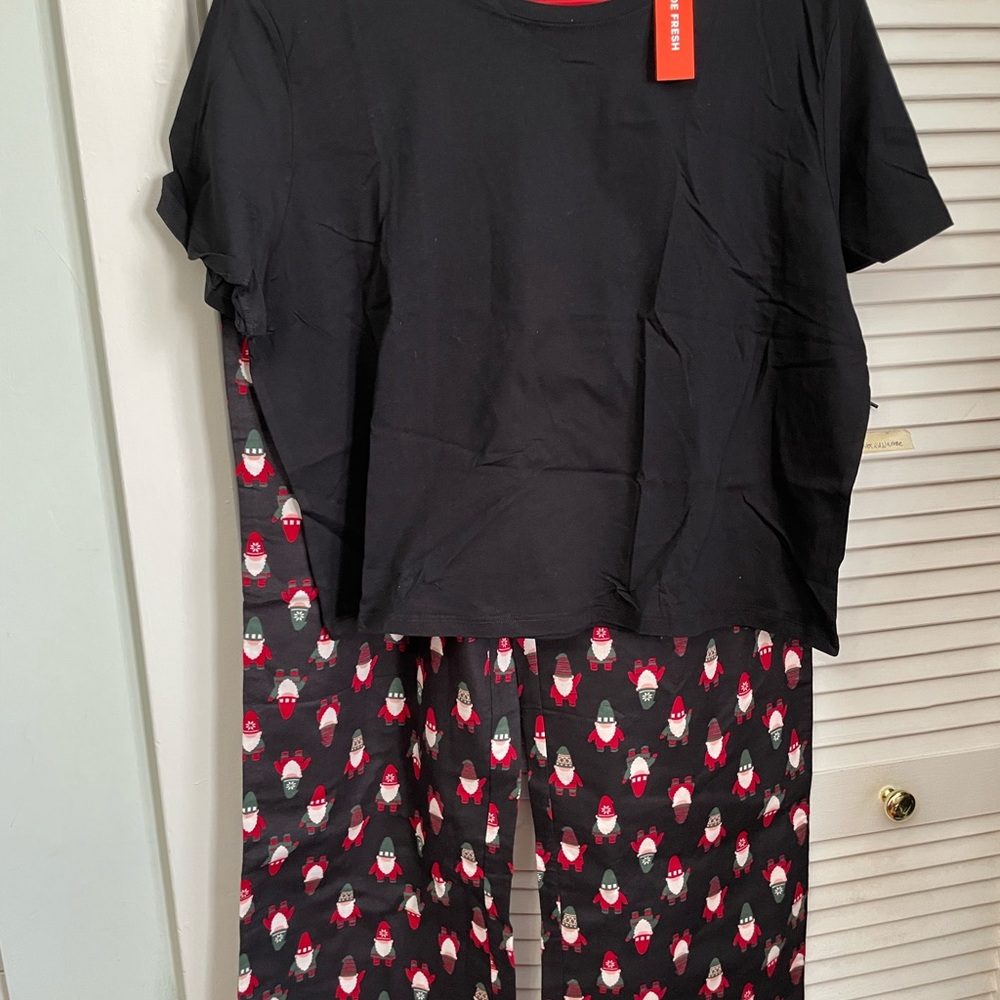 Joe Fresh winter pyjamas